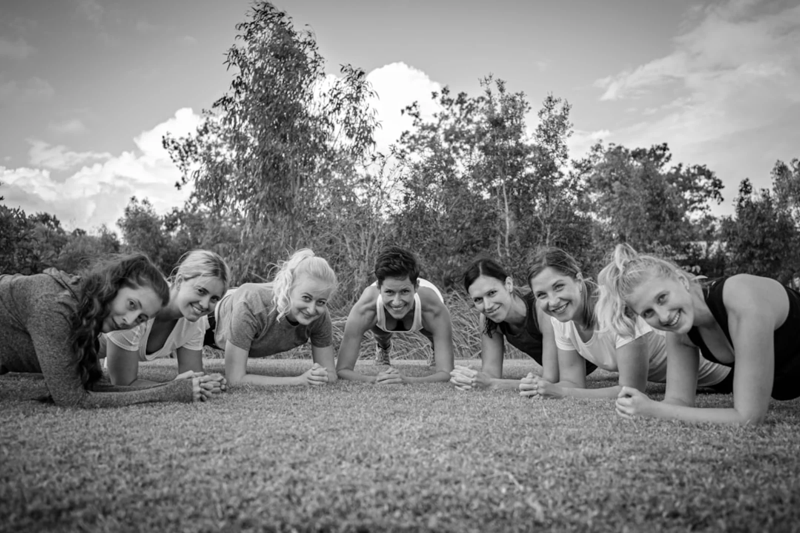 Bedrijfsfitness Outdoor