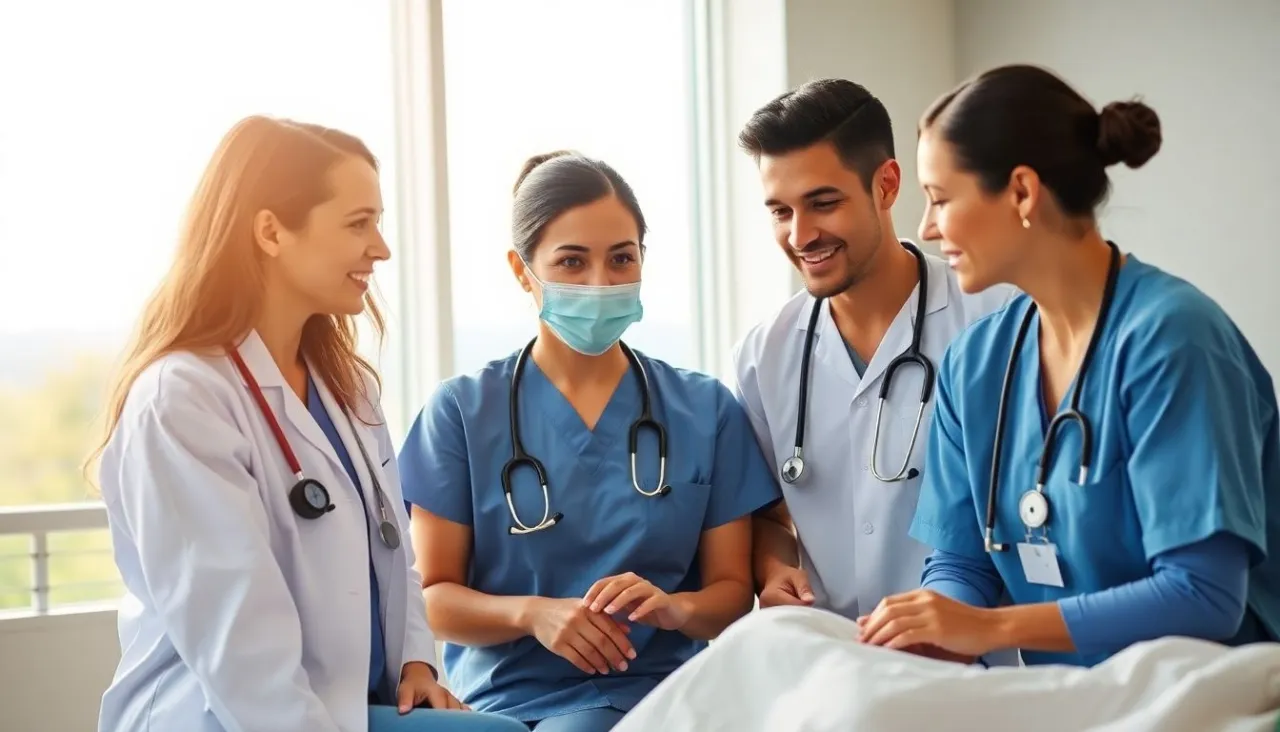 Psychosociale begeleiding