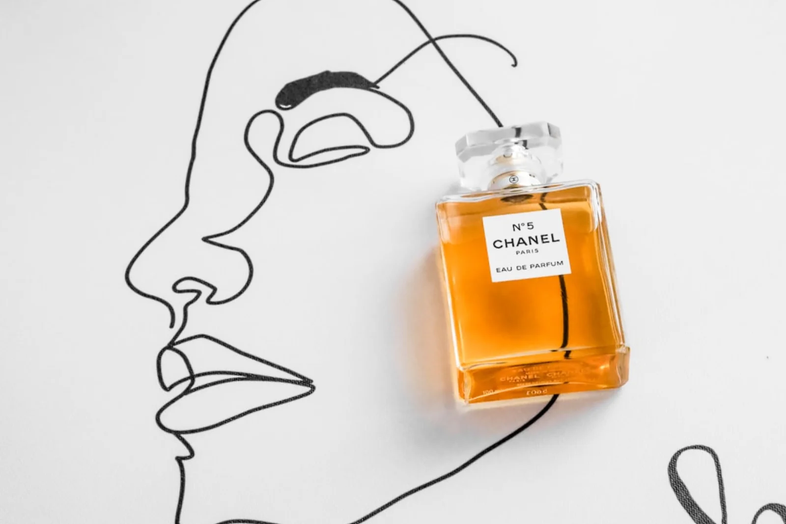 Parfumerie dienst 3