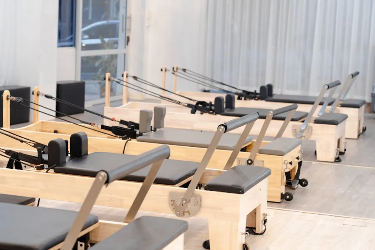 Privé Pilates Sessies