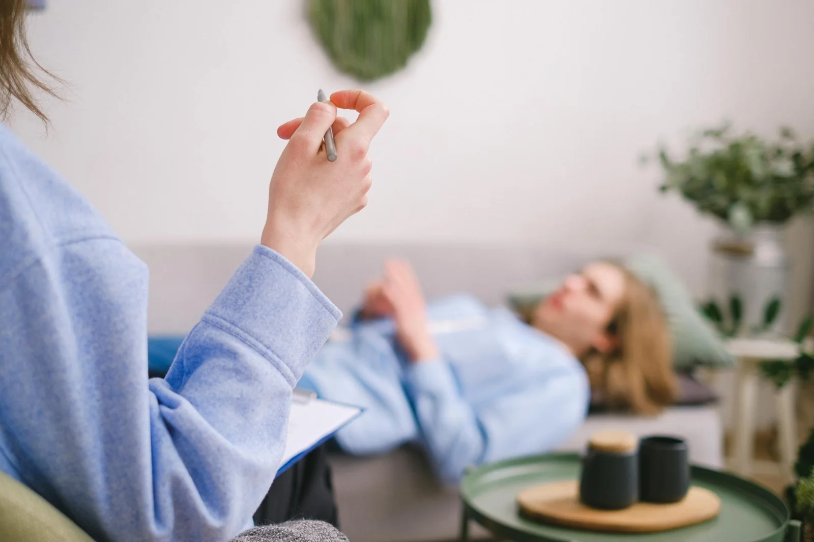 Online therapie