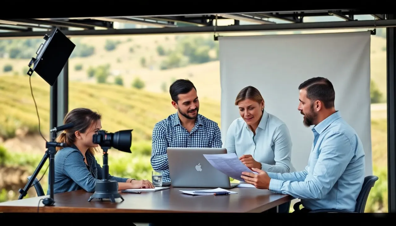 Online Marketing