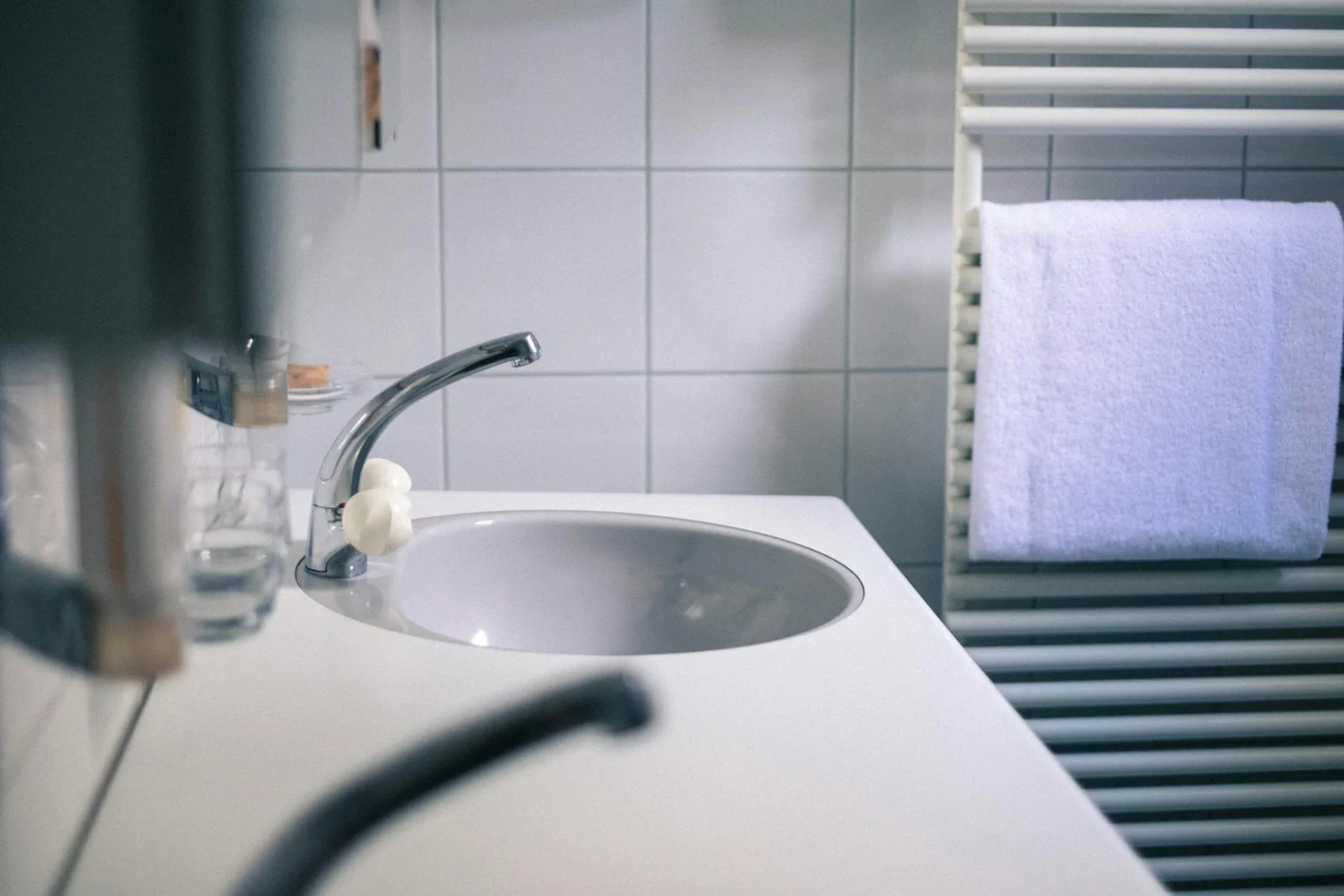 Sanitair renovatie
