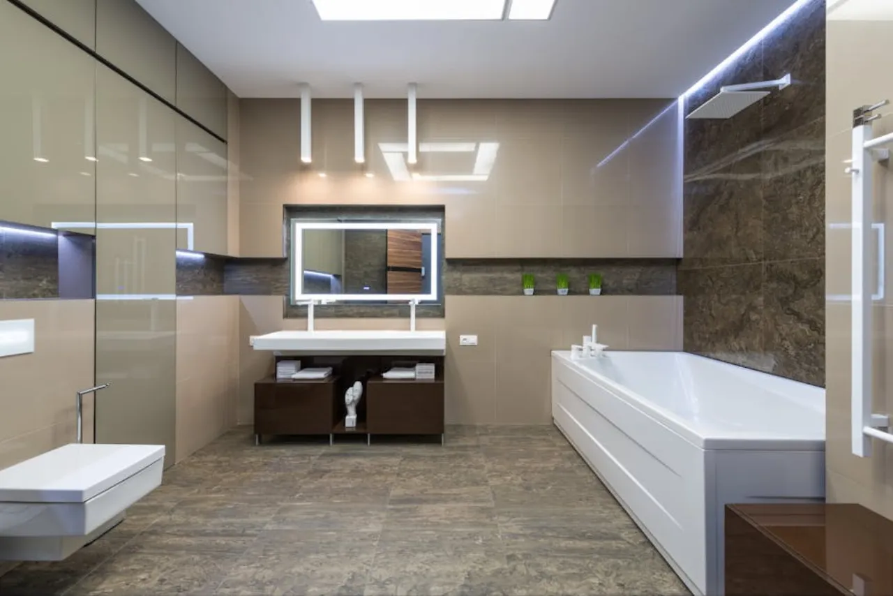 Sanitair renovatie