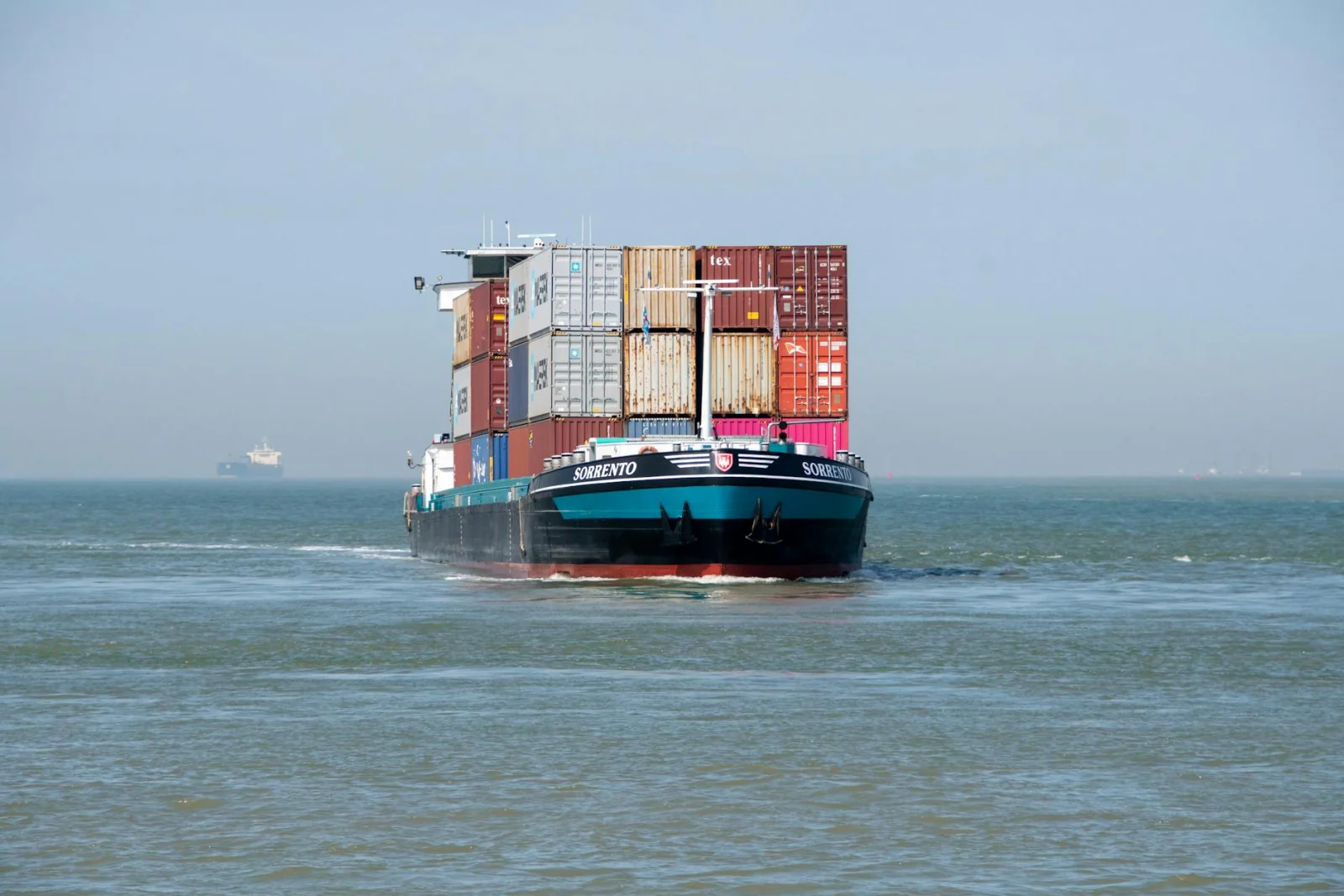 Short Sea Shipping
