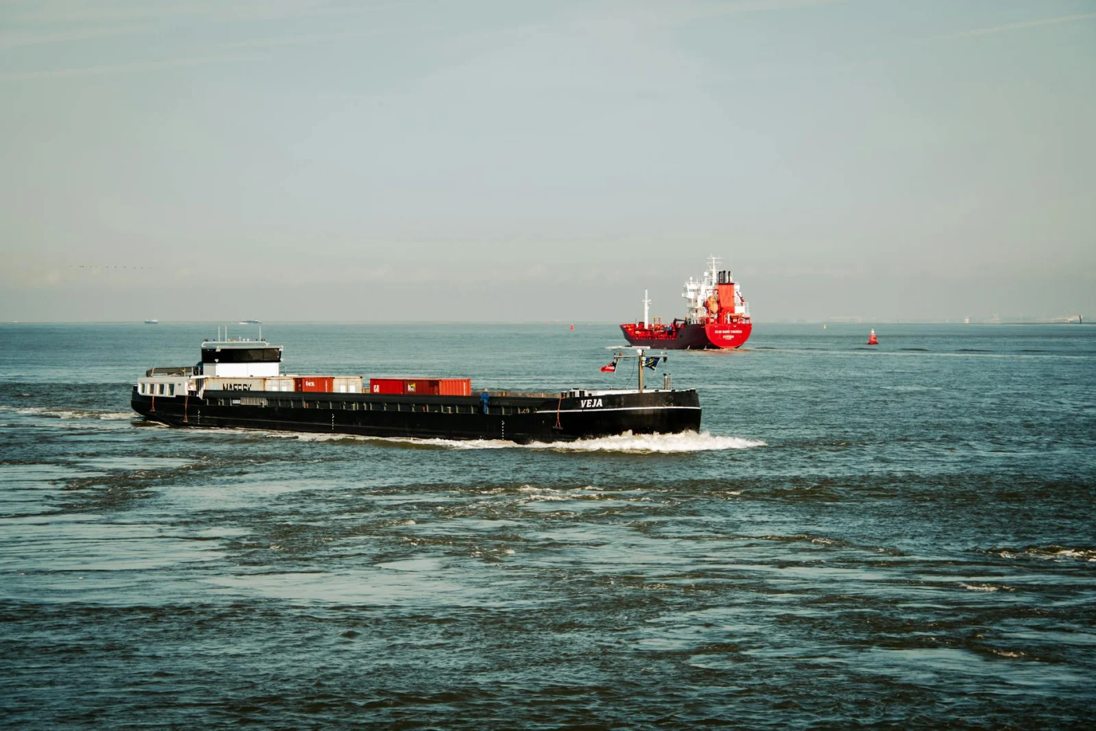 Offshore diensten