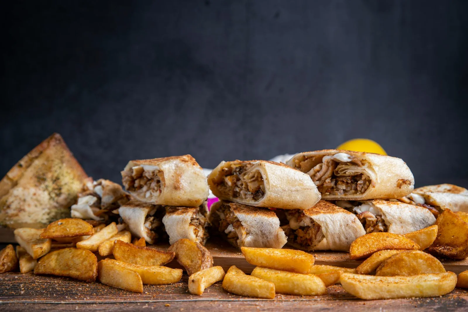 Shoarma pakket