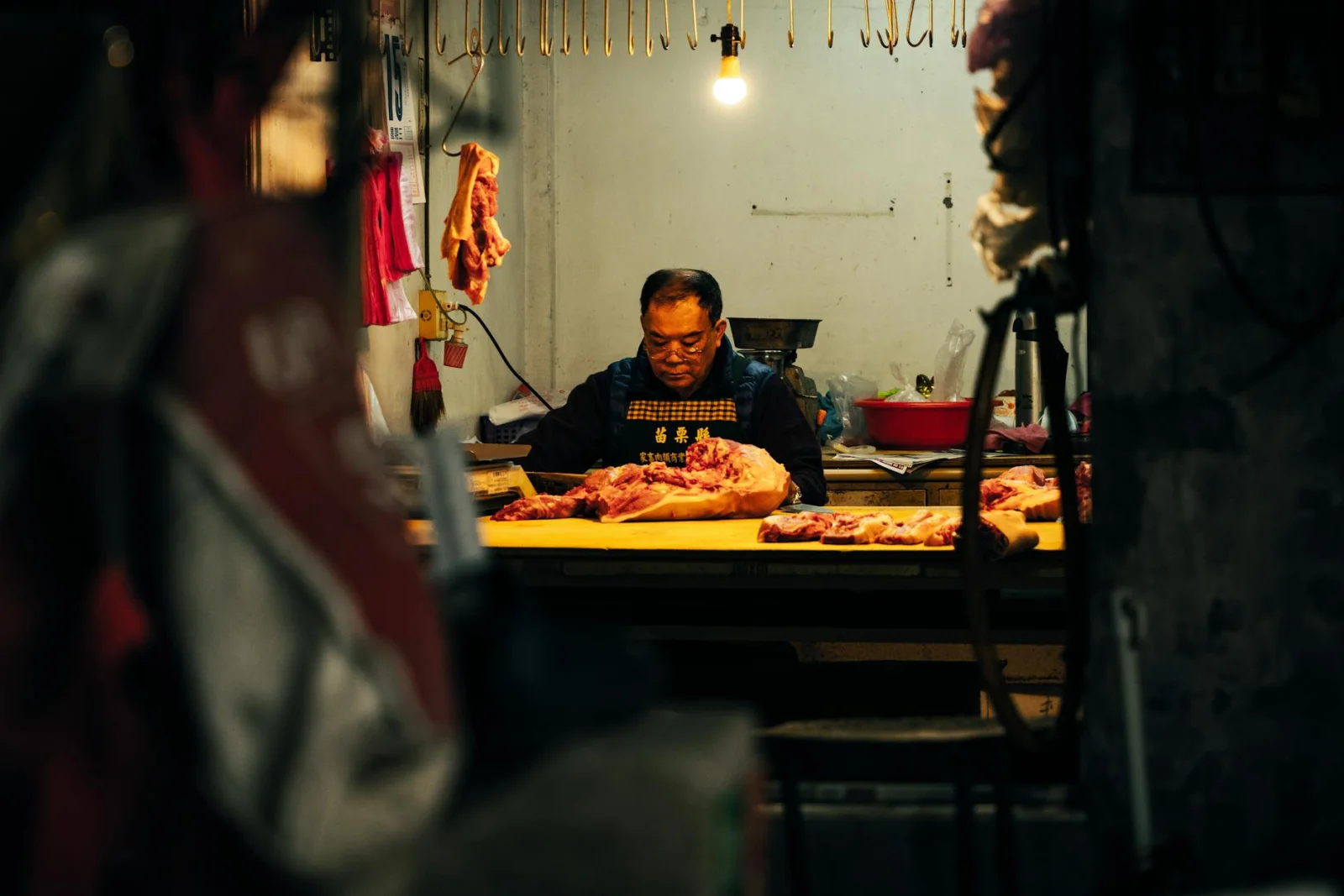 Grillservice pakket