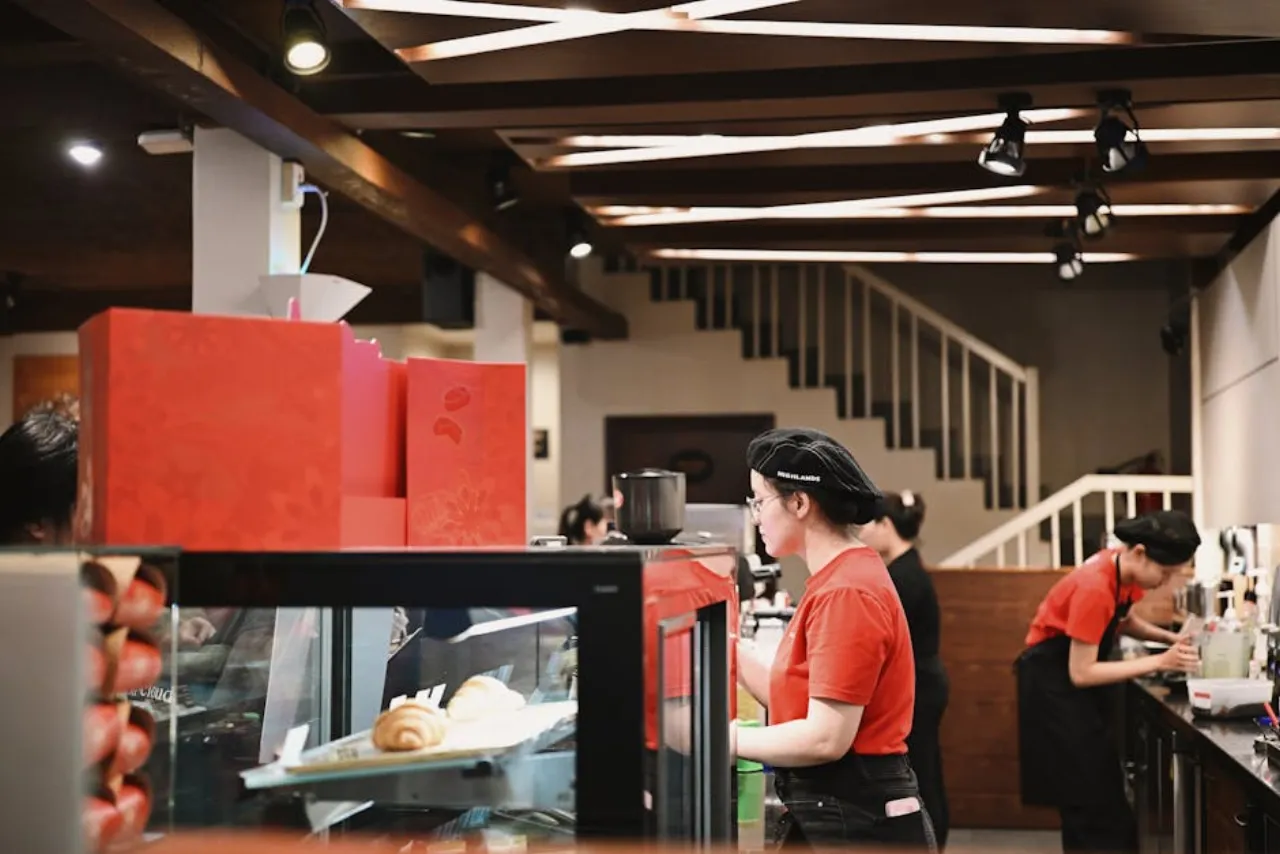 Snackbar dienst 3
