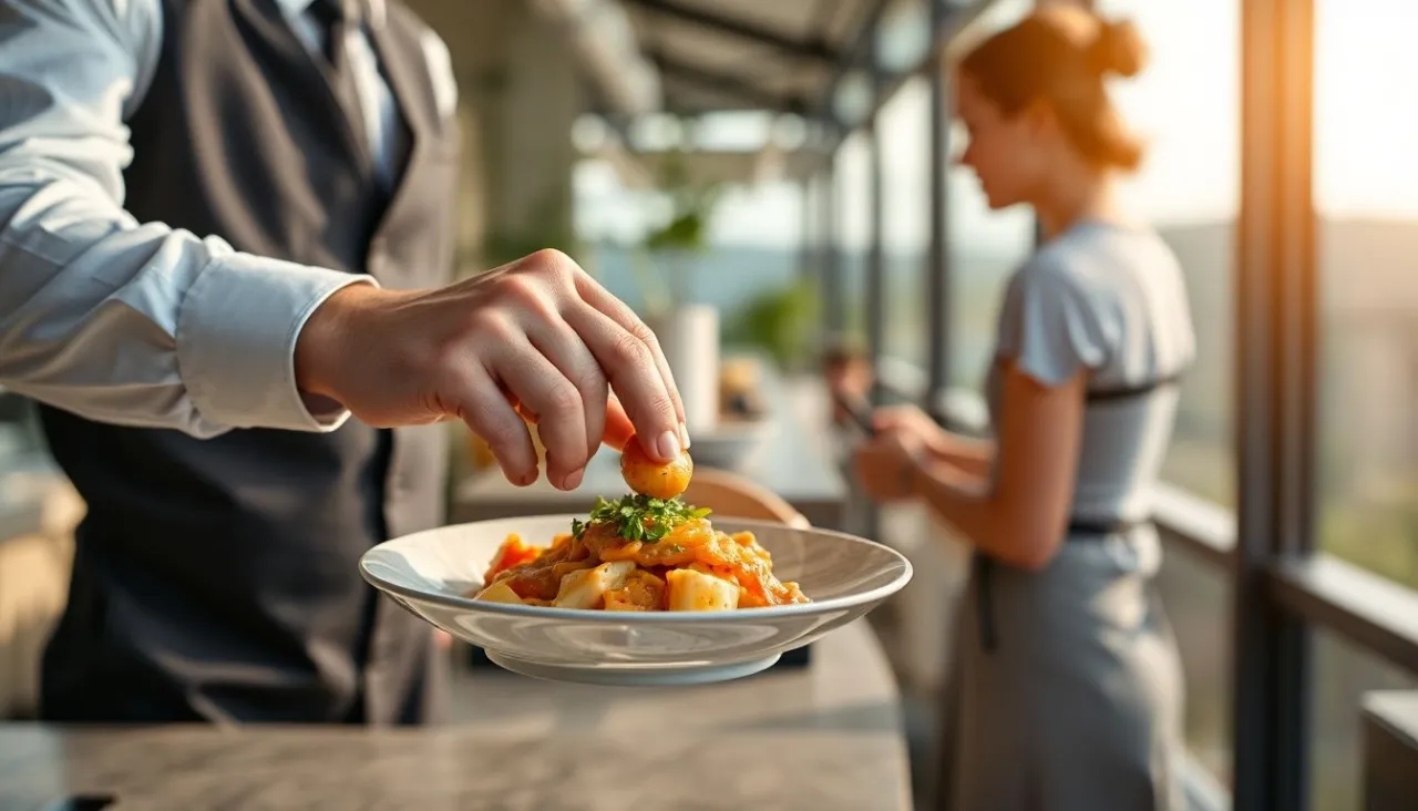 Catering Service