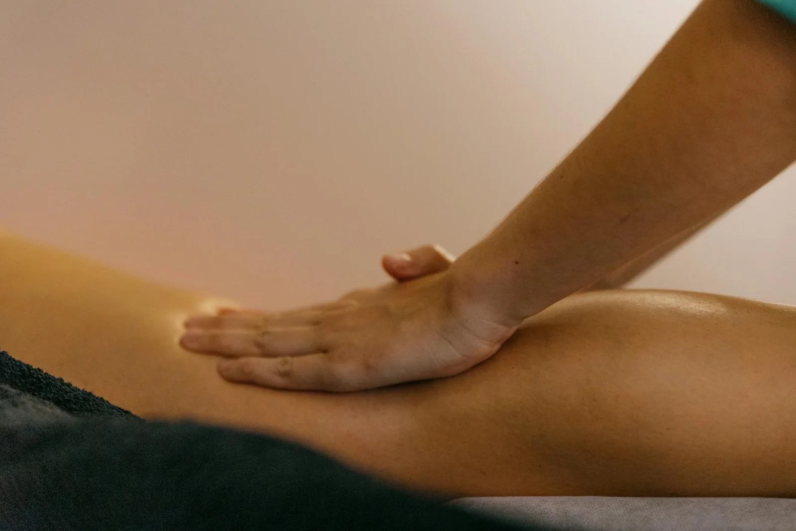 Sportmassage aan huis