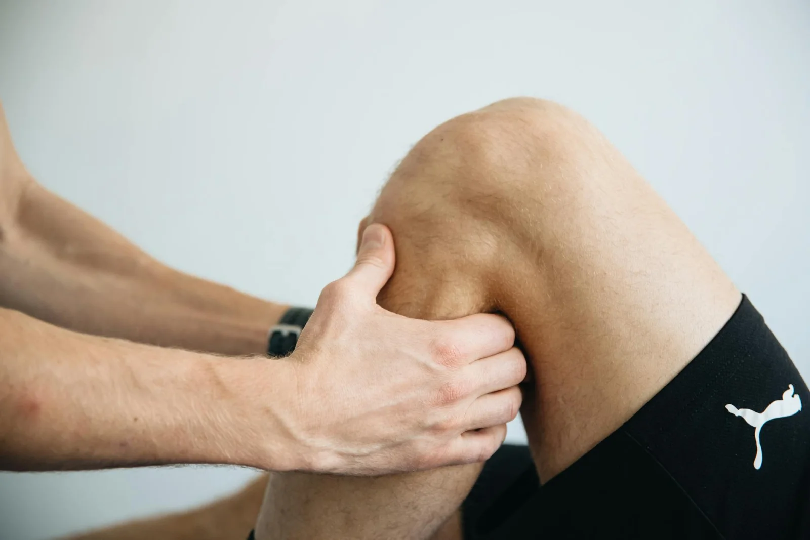 Behandeling sportblessures