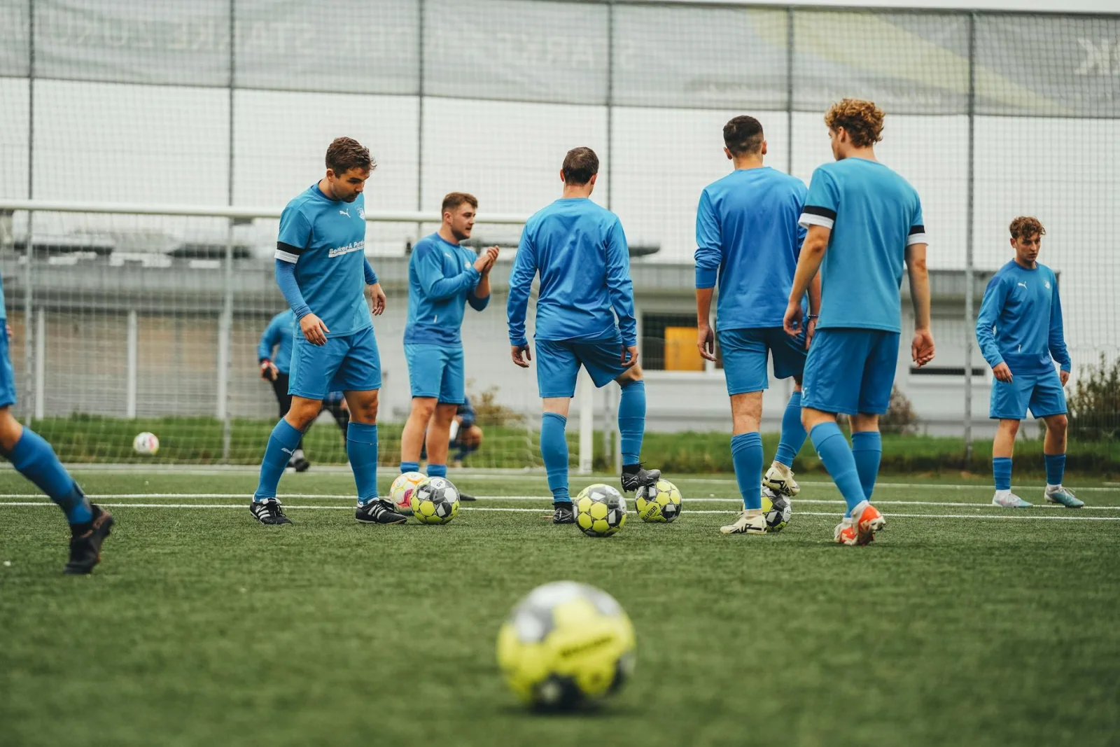 Sport Specifieke Training