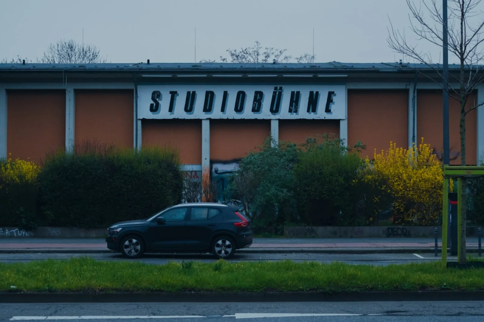 Steigerdemontage