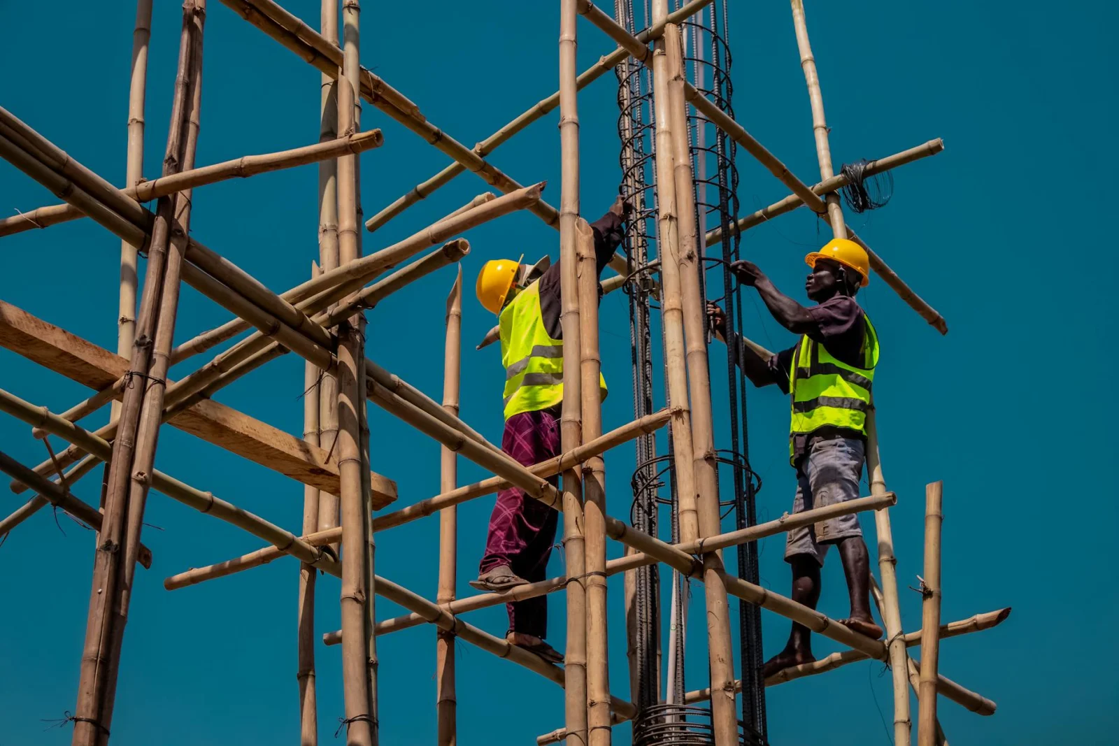 Steigerconstructies