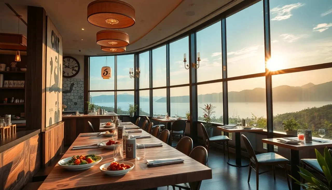 Sushirestaurant