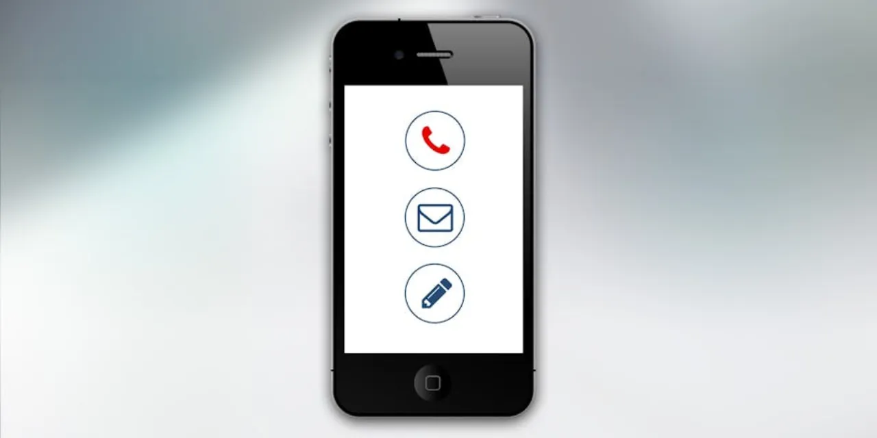 Nieuwe telefoons