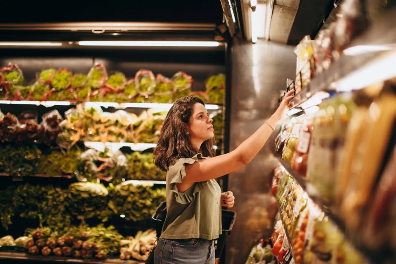 Turkse supermarkt dienst 1 pakket