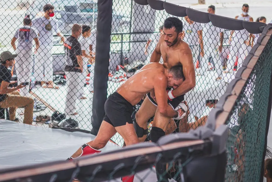 MMA Beginners