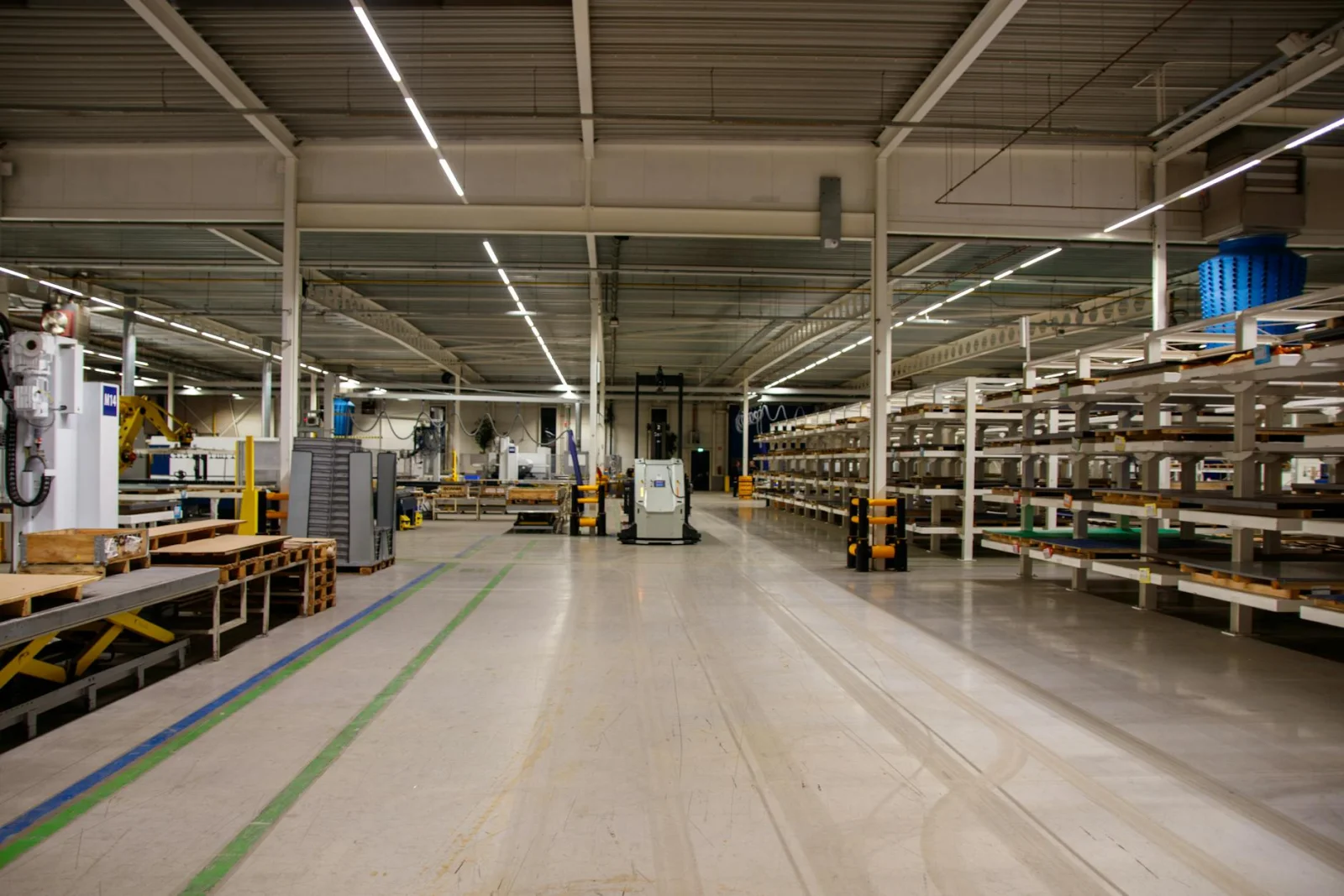 Vloeronderhoud