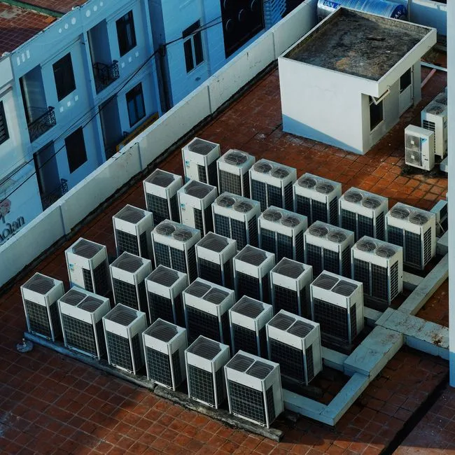 Zonnepanelen Inspectie