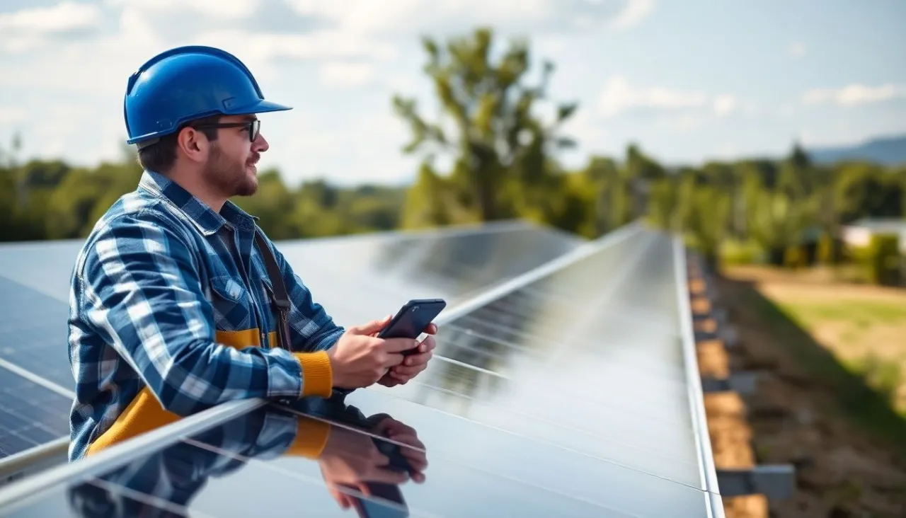 Zonnepanelen Uitbreiding