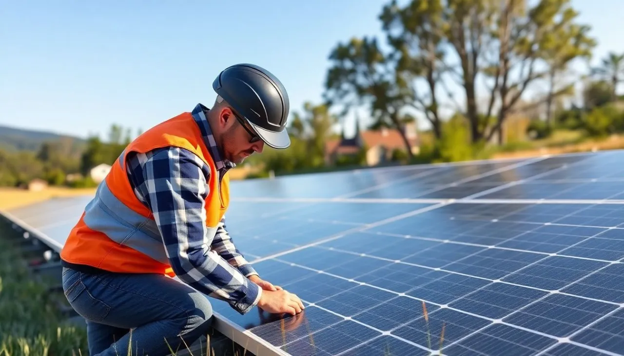 Zonnepanelen Uitbreiding